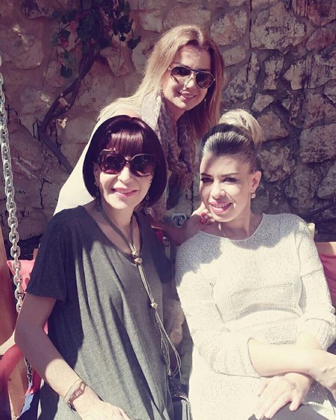 A magical day at EcoVillage Bader Hassoun by OrchideaByRita Part 1